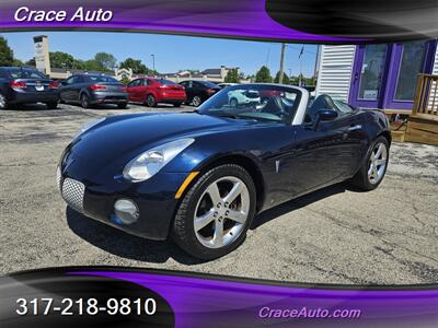 2006 Pontiac Solstice   - Photo 1 - Greenwood, IN 46142