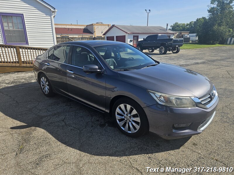 2014 Honda Accord EX-L - Photo 7 - Greenwood, IN 46142