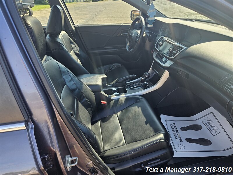 2014 Honda Accord EX-L - Photo 29 - Greenwood, IN 46142