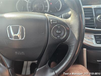 2014 Honda Accord EX-L - Photo 18 - Greenwood, IN 46142