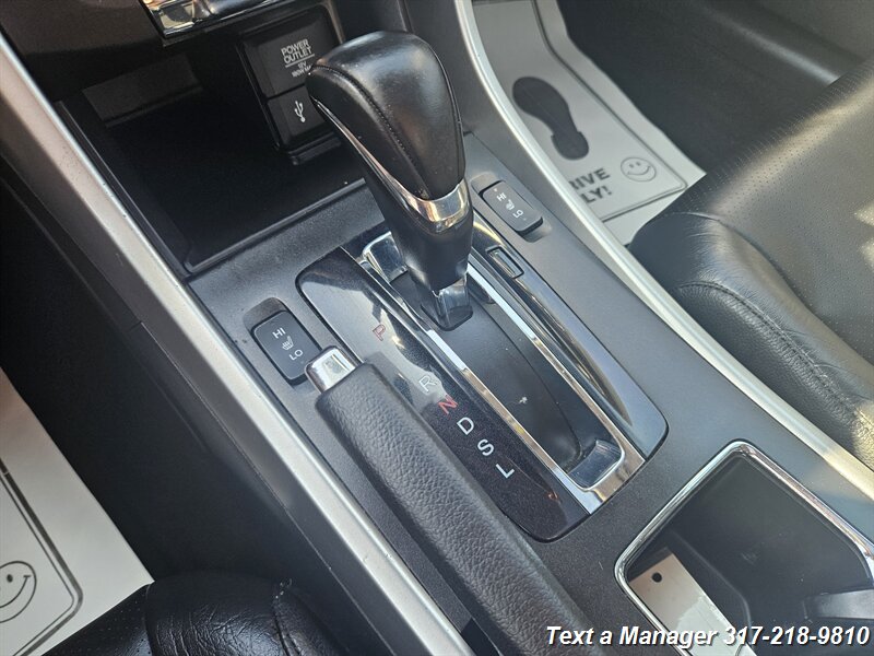 2014 Honda Accord EX-L - Photo 24 - Greenwood, IN 46142