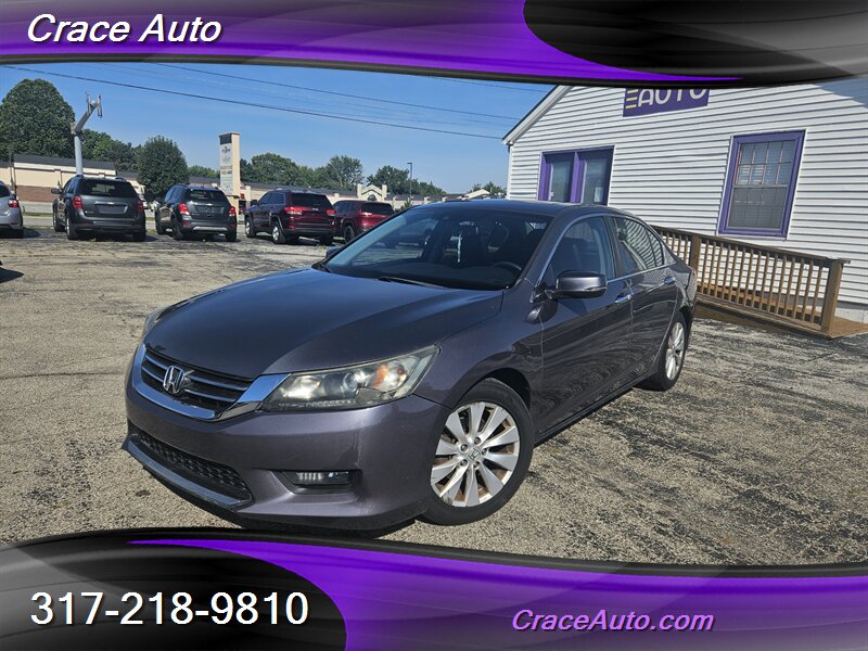 2014 Honda Accord EX-L  