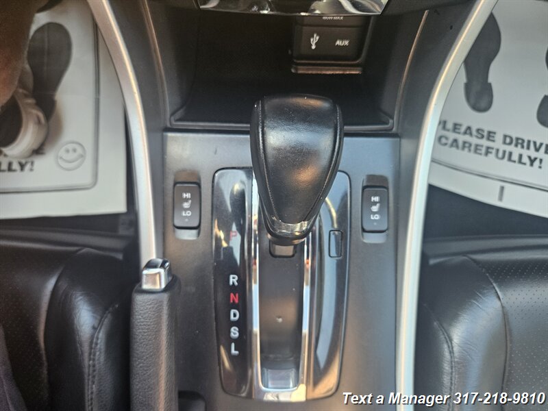2014 Honda Accord EX-L - Photo 25 - Greenwood, IN 46142
