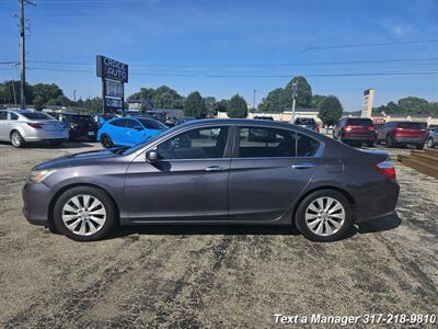 2014 Honda Accord EX-L - Photo 2 - Greenwood, IN 46142