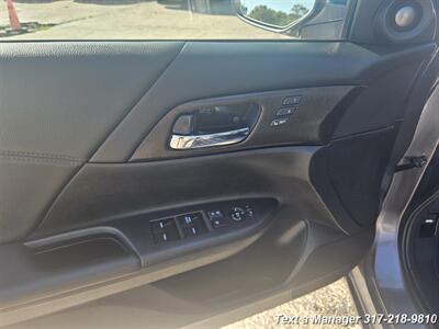 2014 Honda Accord EX-L - Photo 11 - Greenwood, IN 46142