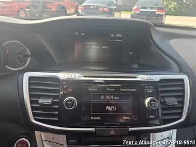 2014 Honda Accord EX-L - Photo 21 - Greenwood, IN 46142
