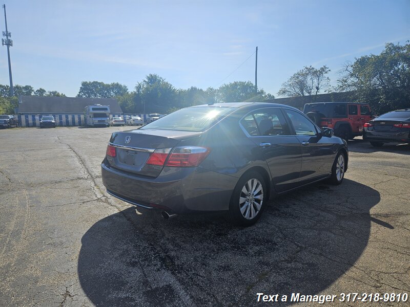 2014 Honda Accord EX-L - Photo 5 - Greenwood, IN 46142