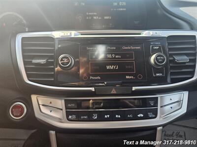 2014 Honda Accord EX-L - Photo 22 - Greenwood, IN 46142