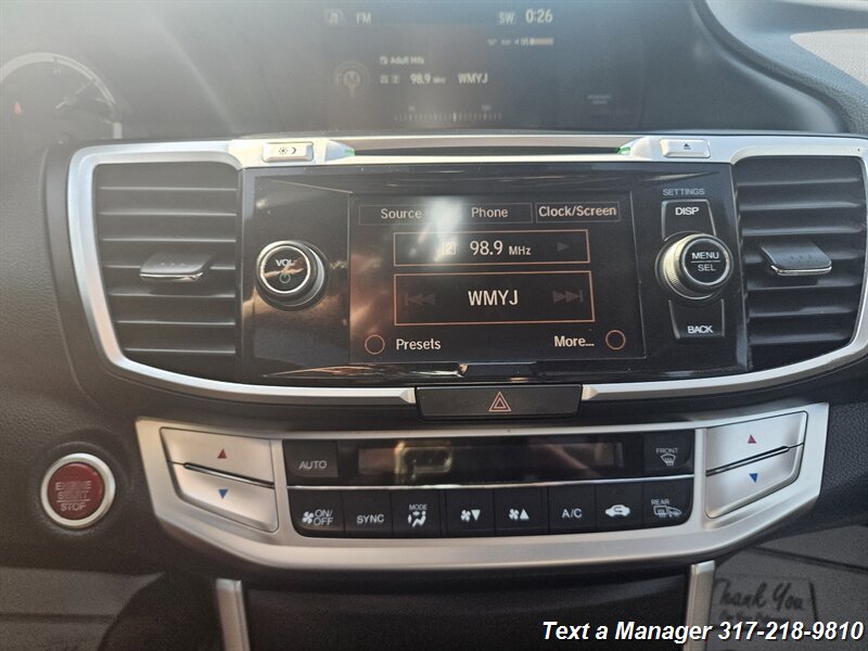 2014 Honda Accord EX-L - Photo 22 - Greenwood, IN 46142