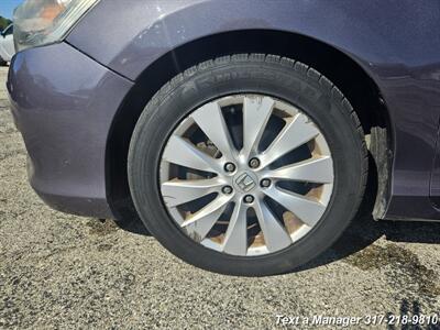 2014 Honda Accord EX-L - Photo 31 - Greenwood, IN 46142
