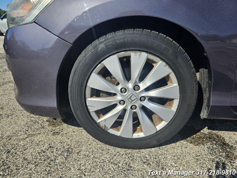 2014 Honda Accord EX-L - Photo 31 - Greenwood, IN 46142