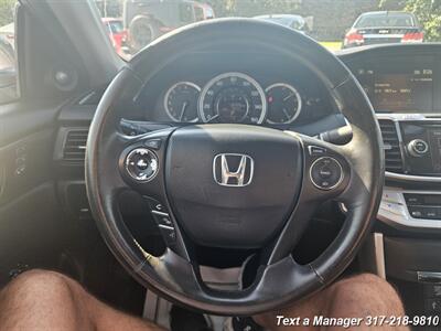 2014 Honda Accord EX-L - Photo 14 - Greenwood, IN 46142
