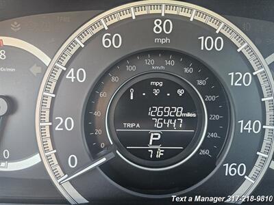 2014 Honda Accord EX-L - Photo 16 - Greenwood, IN 46142