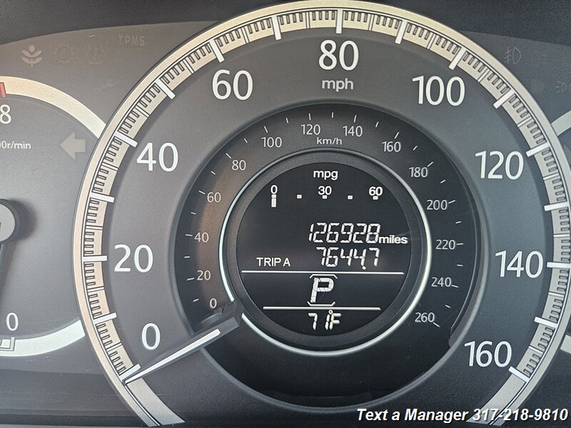 2014 Honda Accord EX-L - Photo 16 - Greenwood, IN 46142