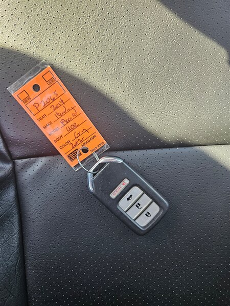 2014 Honda Accord EX-L - Photo 34 - Greenwood, IN 46142
