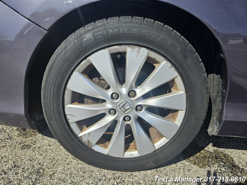 2014 Honda Accord EX-L - Photo 32 - Greenwood, IN 46142