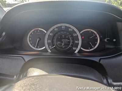 2014 Honda Accord EX-L - Photo 15 - Greenwood, IN 46142