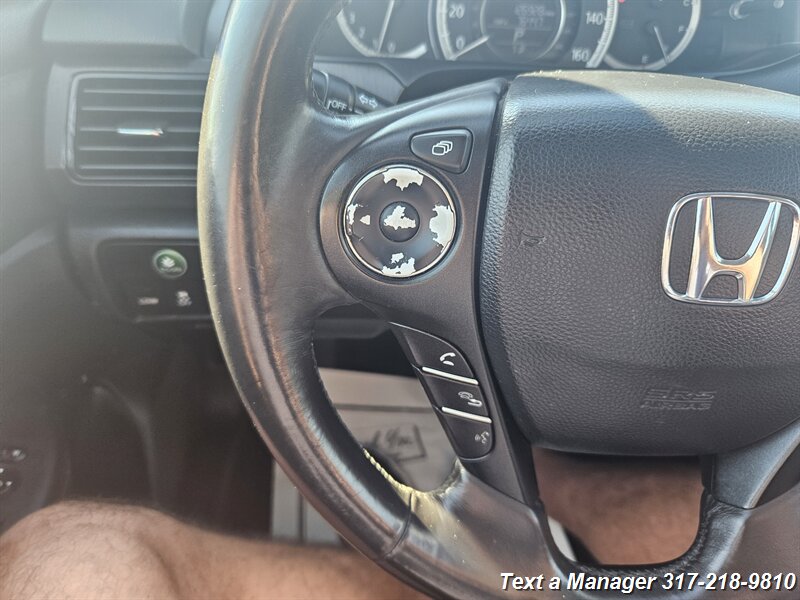 2014 Honda Accord EX-L - Photo 17 - Greenwood, IN 46142