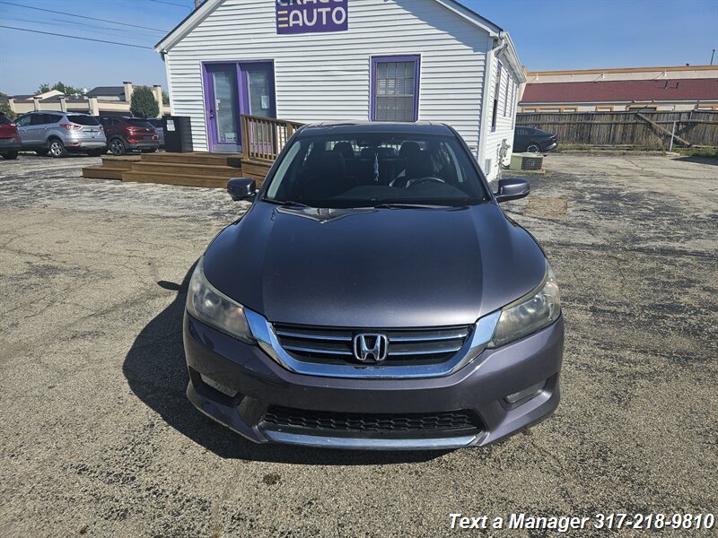 2014 Honda Accord EX-L - Photo 8 - Greenwood, IN 46142