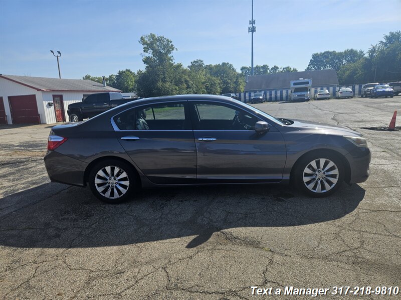 2014 Honda Accord EX-L - Photo 6 - Greenwood, IN 46142