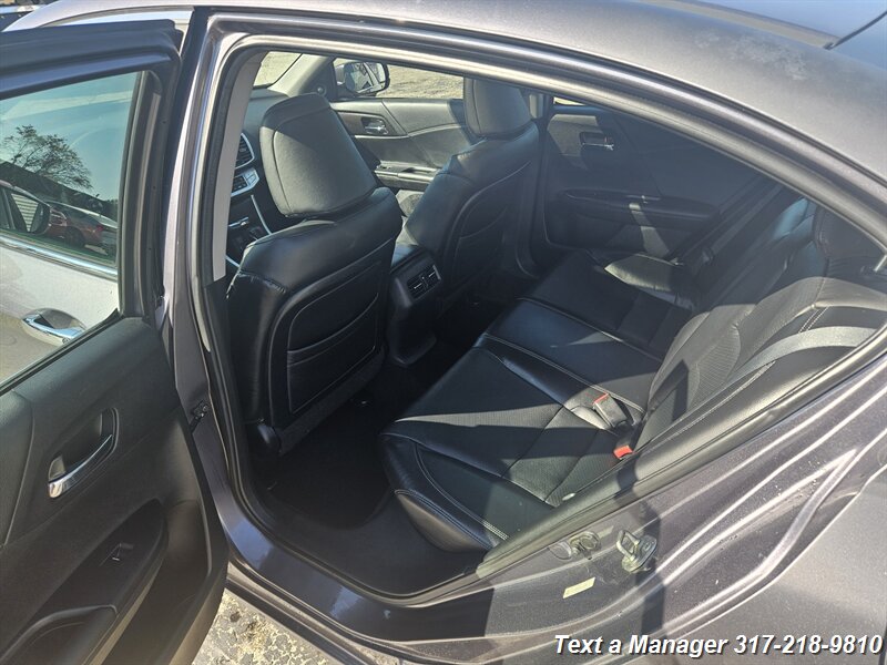 2014 Honda Accord EX-L - Photo 26 - Greenwood, IN 46142