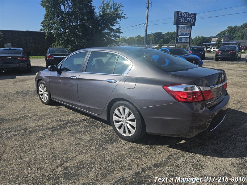 2014 Honda Accord EX-L - Photo 3 - Greenwood, IN 46142