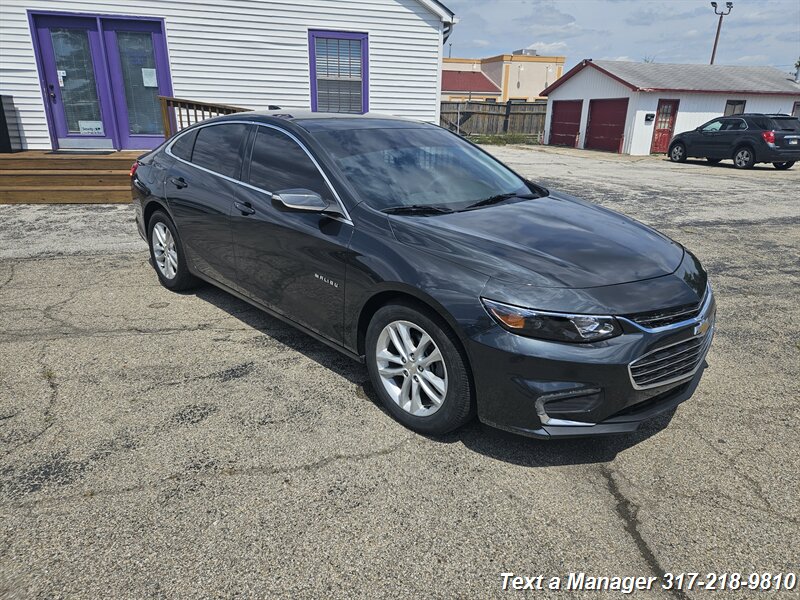 2016 Chevrolet Malibu LT - Photo 7 - Greenwood, IN 46142