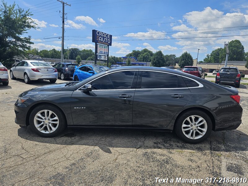 2016 Chevrolet Malibu LT - Photo 2 - Greenwood, IN 46142