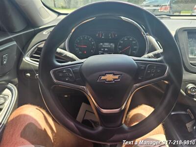 2016 Chevrolet Malibu LT - Photo 13 - Greenwood, IN 46142