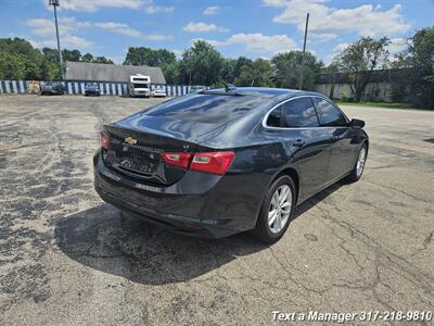 2016 Chevrolet Malibu LT - Photo 5 - Greenwood, IN 46142