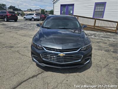 2016 Chevrolet Malibu LT - Photo 8 - Greenwood, IN 46142