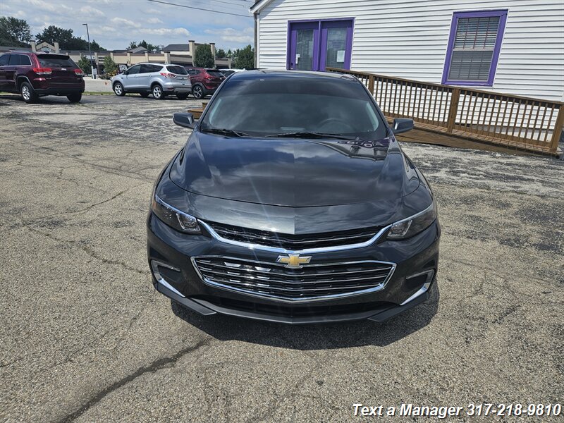 2016 Chevrolet Malibu LT - Photo 8 - Greenwood, IN 46142