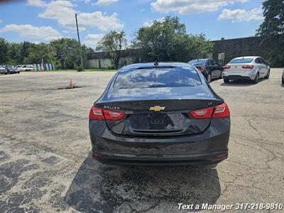2016 Chevrolet Malibu LT - Photo 4 - Greenwood, IN 46142