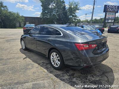 2016 Chevrolet Malibu LT - Photo 3 - Greenwood, IN 46142