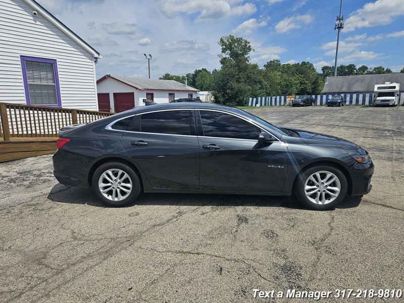 2016 Chevrolet Malibu LT - Photo 6 - Greenwood, IN 46142