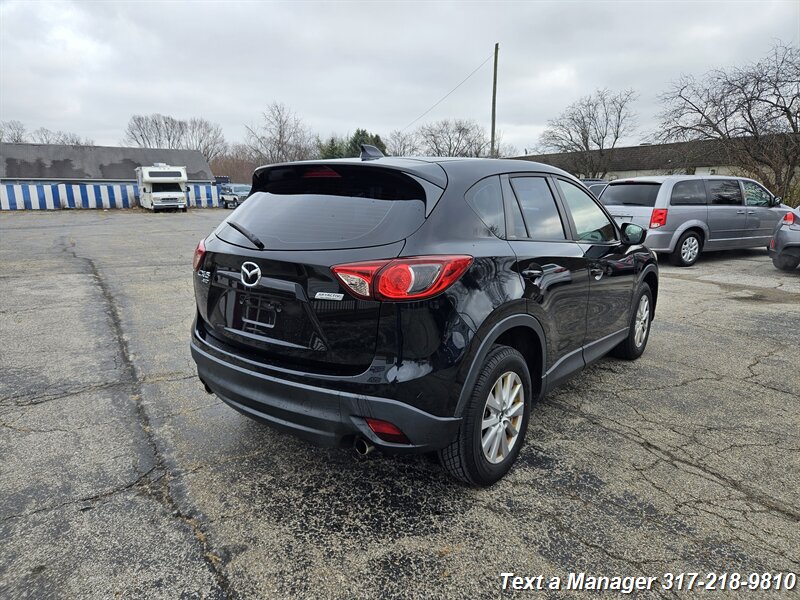 2015 Mazda CX-5 Sport photo 4