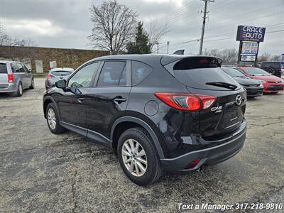 2015 Mazda CX-5 Sport   - Photo 3 - Greenwood, IN 46142