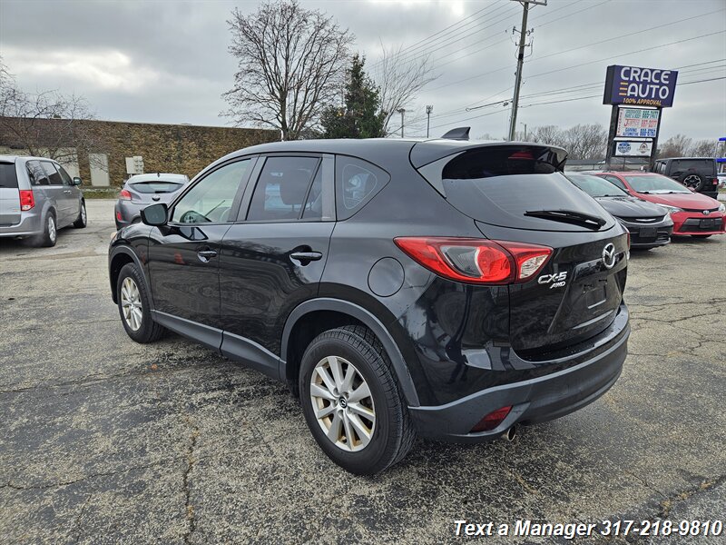 2015 Mazda CX-5 Sport photo 2