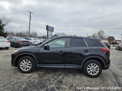 2015 Mazda CX-5 Sport   - Photo 2 - Greenwood, IN 46142