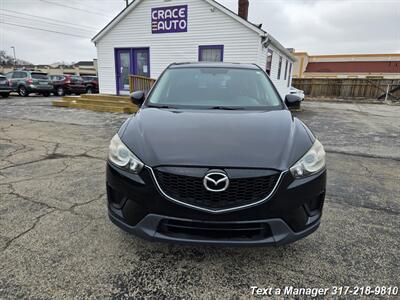 2015 Mazda CX-5 Sport   - Photo 8 - Greenwood, IN 46142