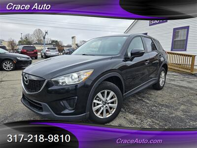 2015 Mazda CX-5 Sport   - Photo 1 - Greenwood, IN 46142