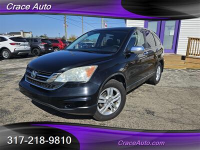 2010 Honda CR-V EX  