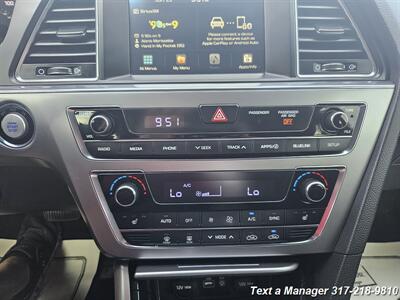 2016 Hyundai SONATA Sport   - Photo 20 - Greenwood, IN 46142