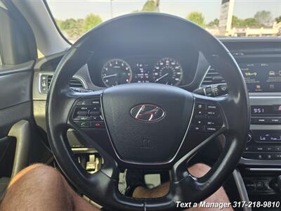 2016 Hyundai SONATA Sport   - Photo 12 - Greenwood, IN 46142