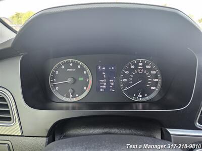 2016 Hyundai SONATA Sport   - Photo 13 - Greenwood, IN 46142