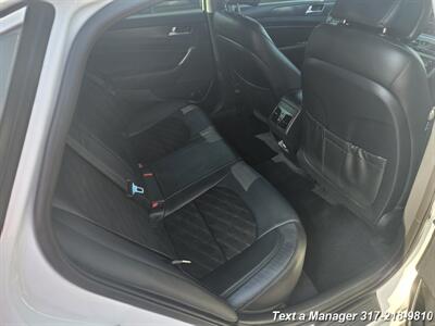 2016 Hyundai SONATA Sport   - Photo 27 - Greenwood, IN 46142