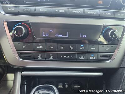 2016 Hyundai SONATA Sport   - Photo 21 - Greenwood, IN 46142