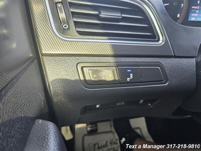 2016 Hyundai SONATA Sport   - Photo 11 - Greenwood, IN 46142