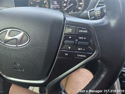 2016 Hyundai SONATA Sport   - Photo 16 - Greenwood, IN 46142