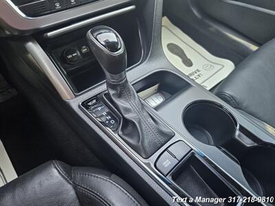 2016 Hyundai SONATA Sport   - Photo 23 - Greenwood, IN 46142
